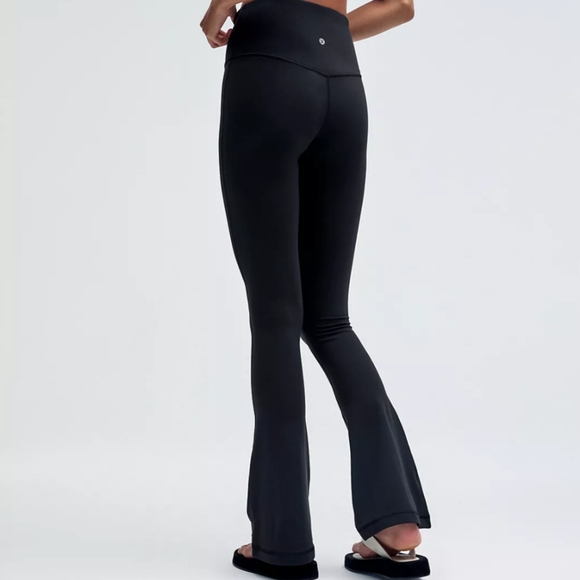 Lululemon Align High Rise Mini Flare Pant / Legging - Picture 3 of 7